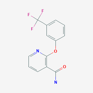 Diflufénicanil métabolite AE-0542291 - Paramètre chimique